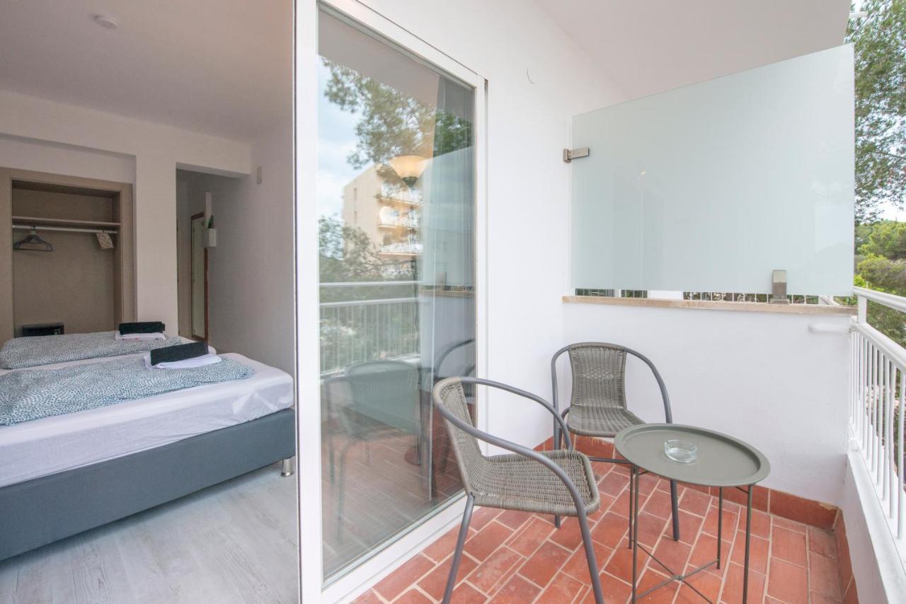 Beetroot, Jedes Zimmer Verfuegt Ueber Smart Tv , Eigenes Bad Mit Regendusche Und Balkon Llucmajor (Mallorca) Exterior foto