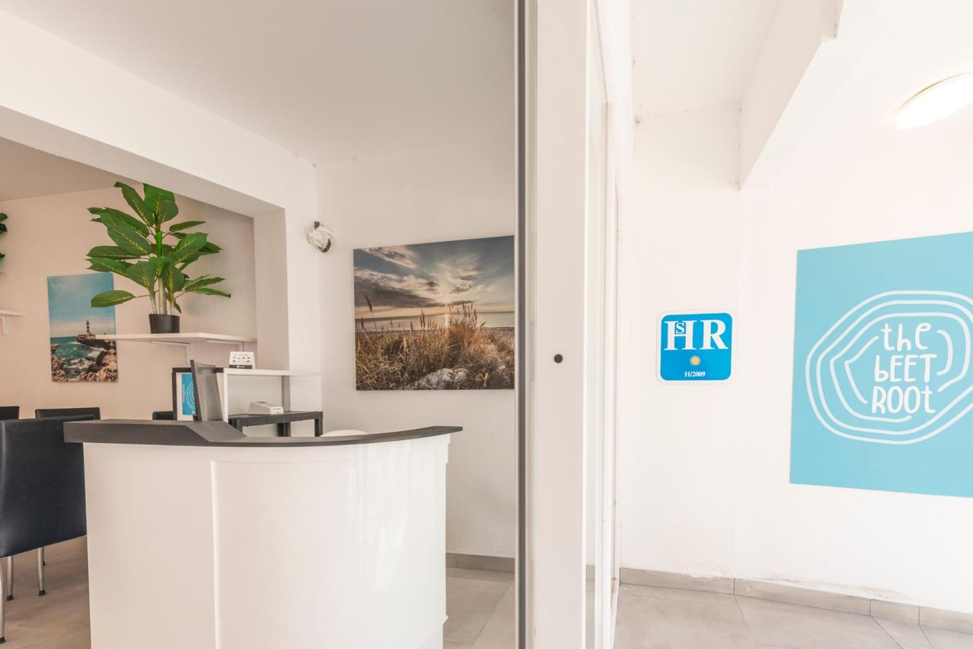 Beetroot, Jedes Zimmer Verfuegt Ueber Smart Tv , Eigenes Bad Mit Regendusche Und Balkon Llucmajor (Mallorca) Exterior foto