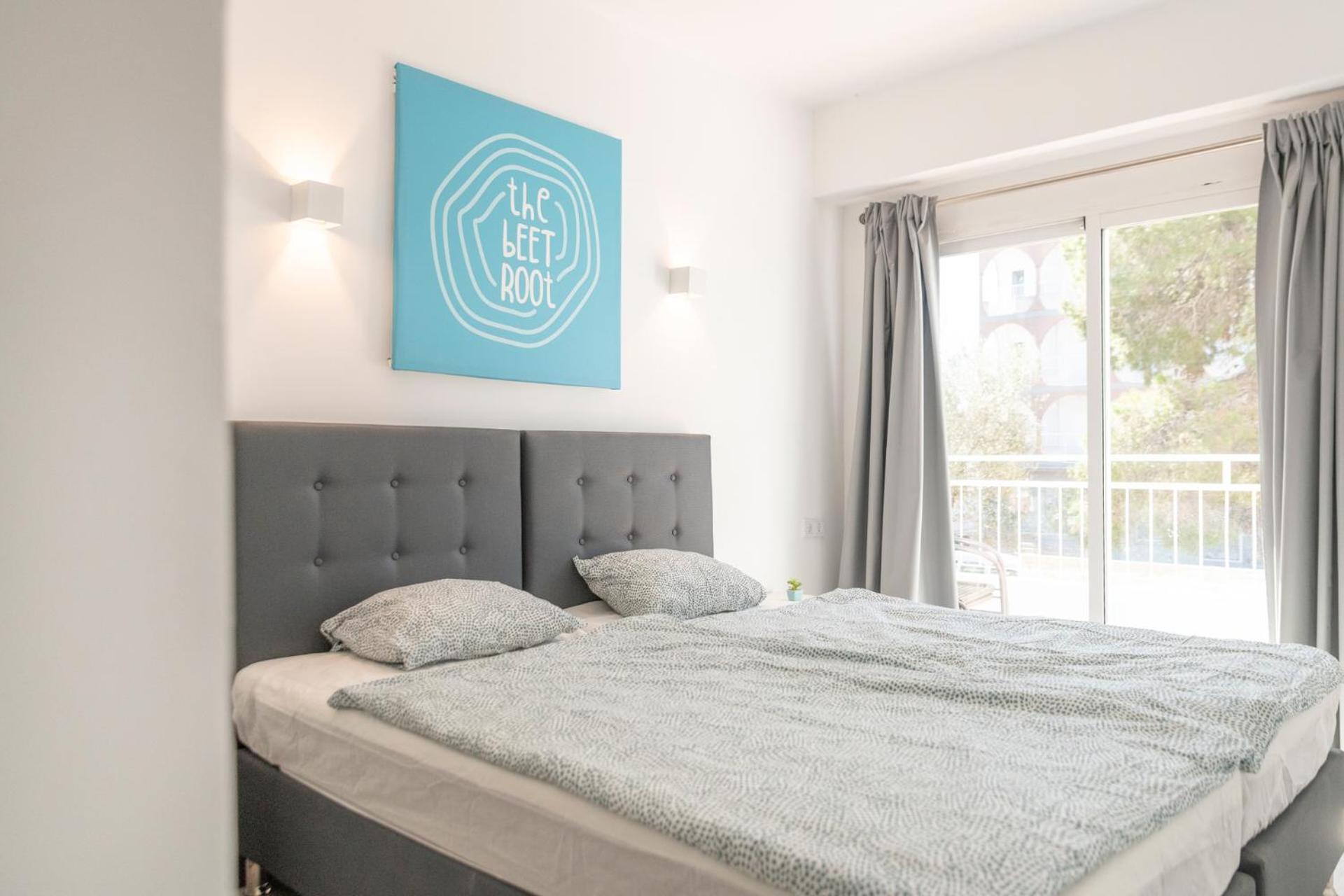 Beetroot, Jedes Zimmer Verfuegt Ueber Smart Tv , Eigenes Bad Mit Regendusche Und Balkon Llucmajor (Mallorca) Exterior foto